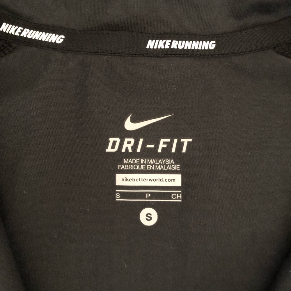NWT Nike Women’s Element Half Zip Running Top - Picture 5 of 7